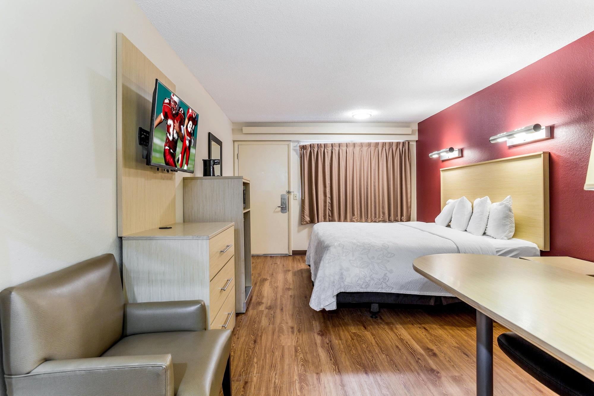 Red Roof Inn Plus+ Nashville North Goodlettsville Buitenkant foto