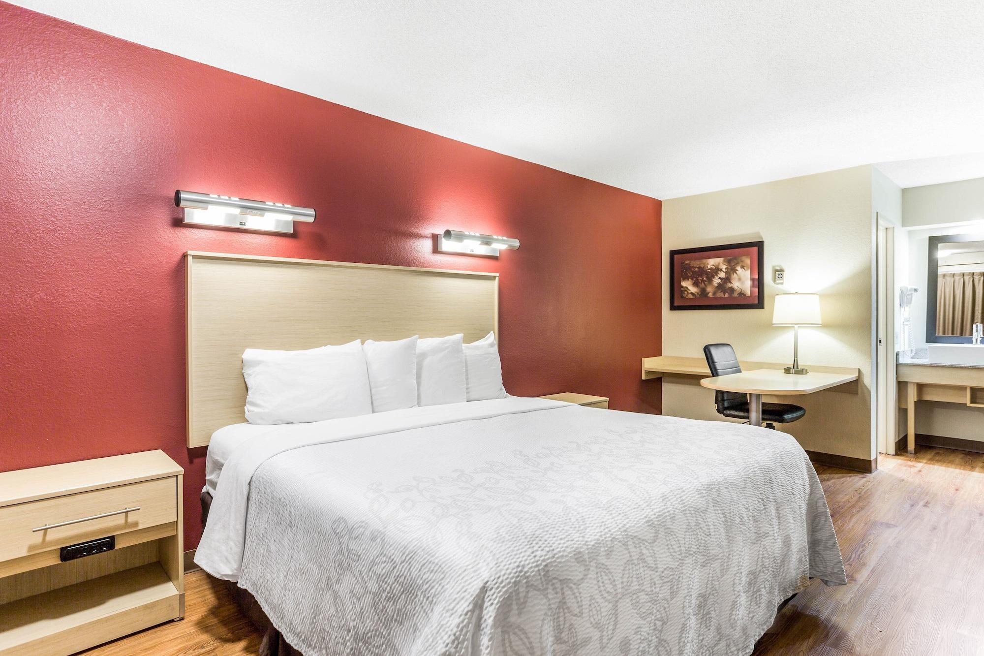 Red Roof Inn Plus+ Nashville North Goodlettsville Buitenkant foto