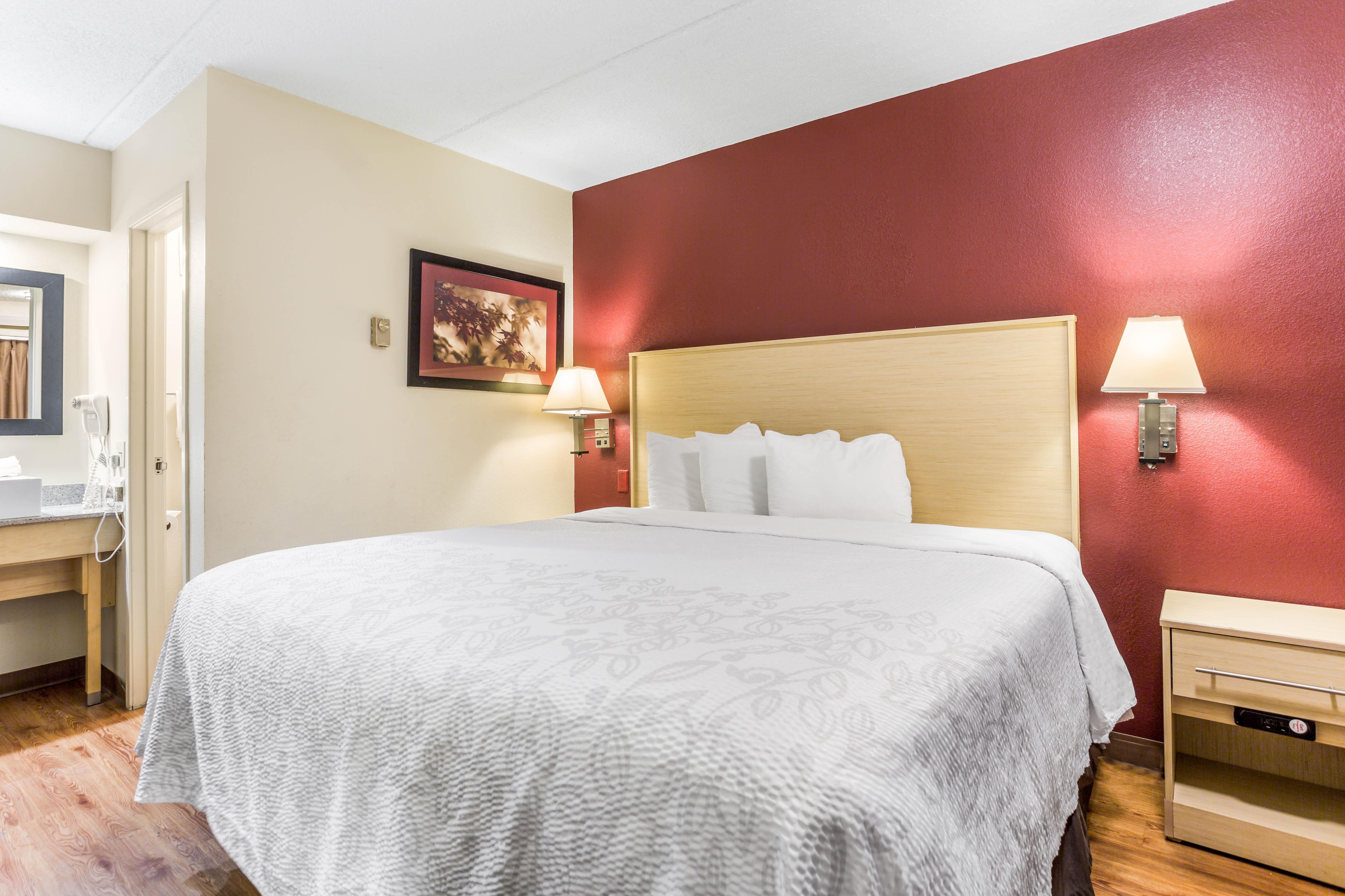 Red Roof Inn Plus+ Nashville North Goodlettsville Buitenkant foto