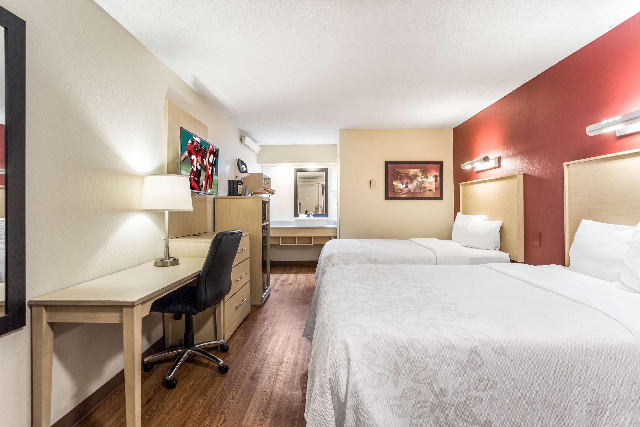 Red Roof Inn Plus+ Nashville North Goodlettsville Buitenkant foto