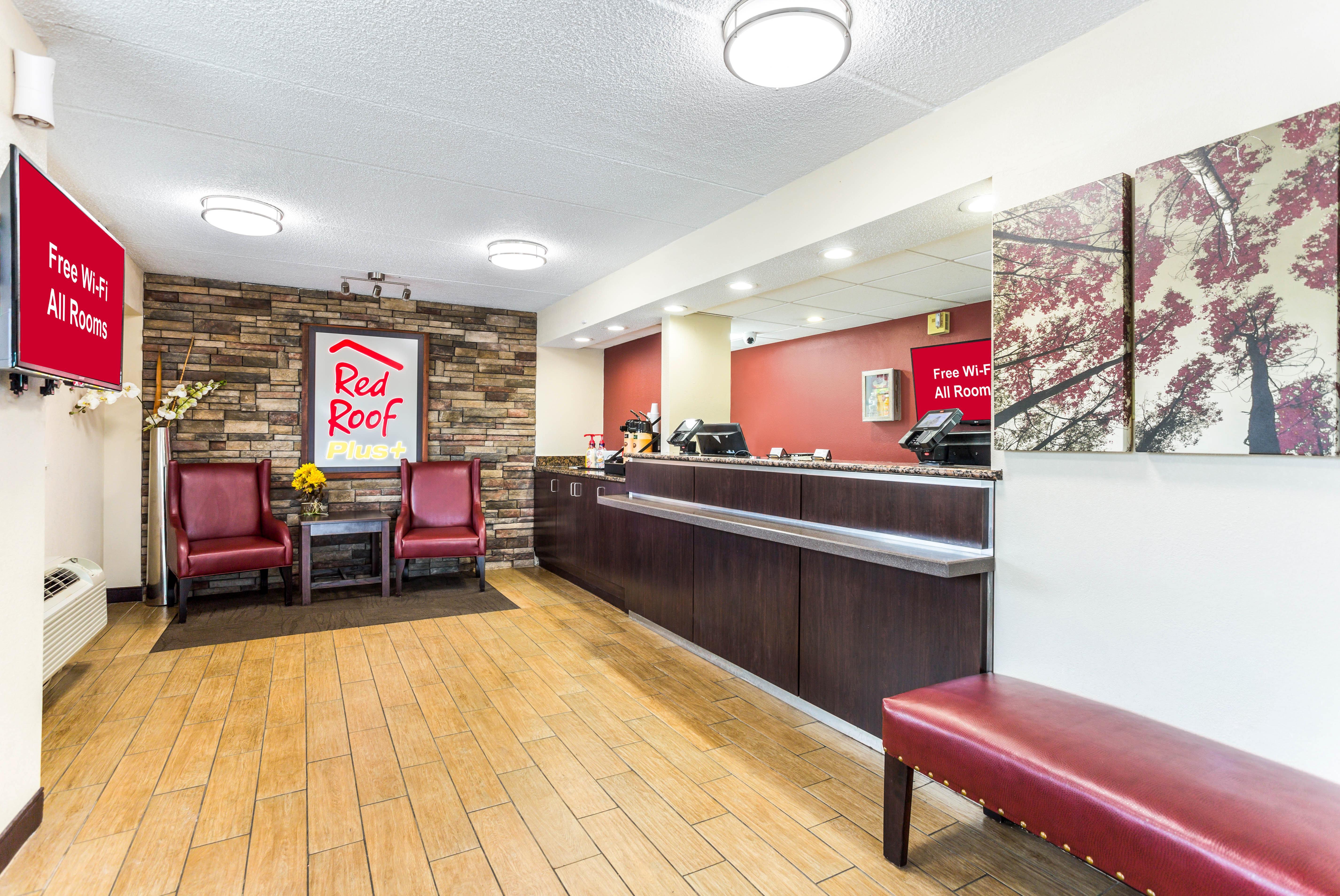 Red Roof Inn Plus+ Nashville North Goodlettsville Buitenkant foto