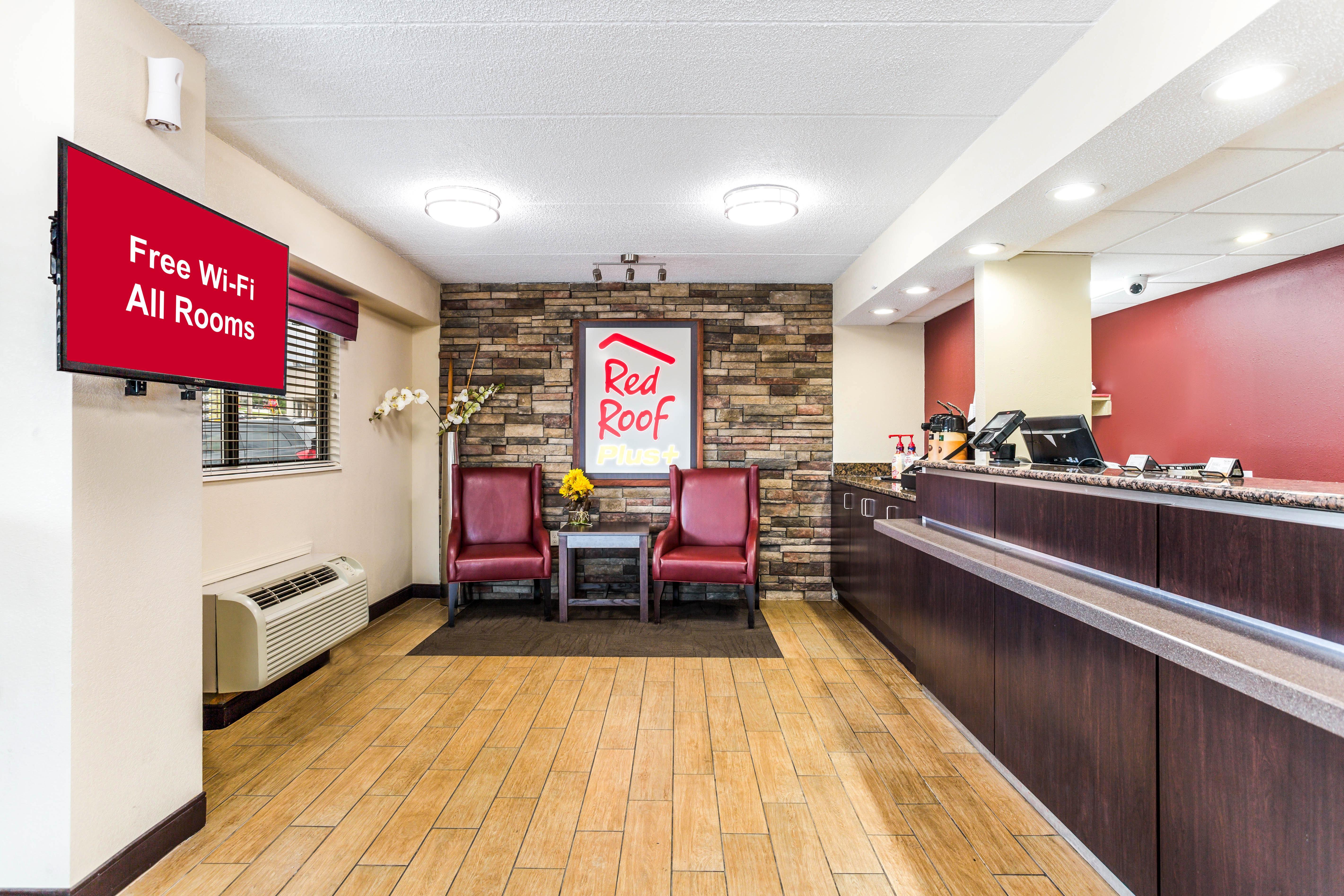 Red Roof Inn Plus+ Nashville North Goodlettsville Buitenkant foto