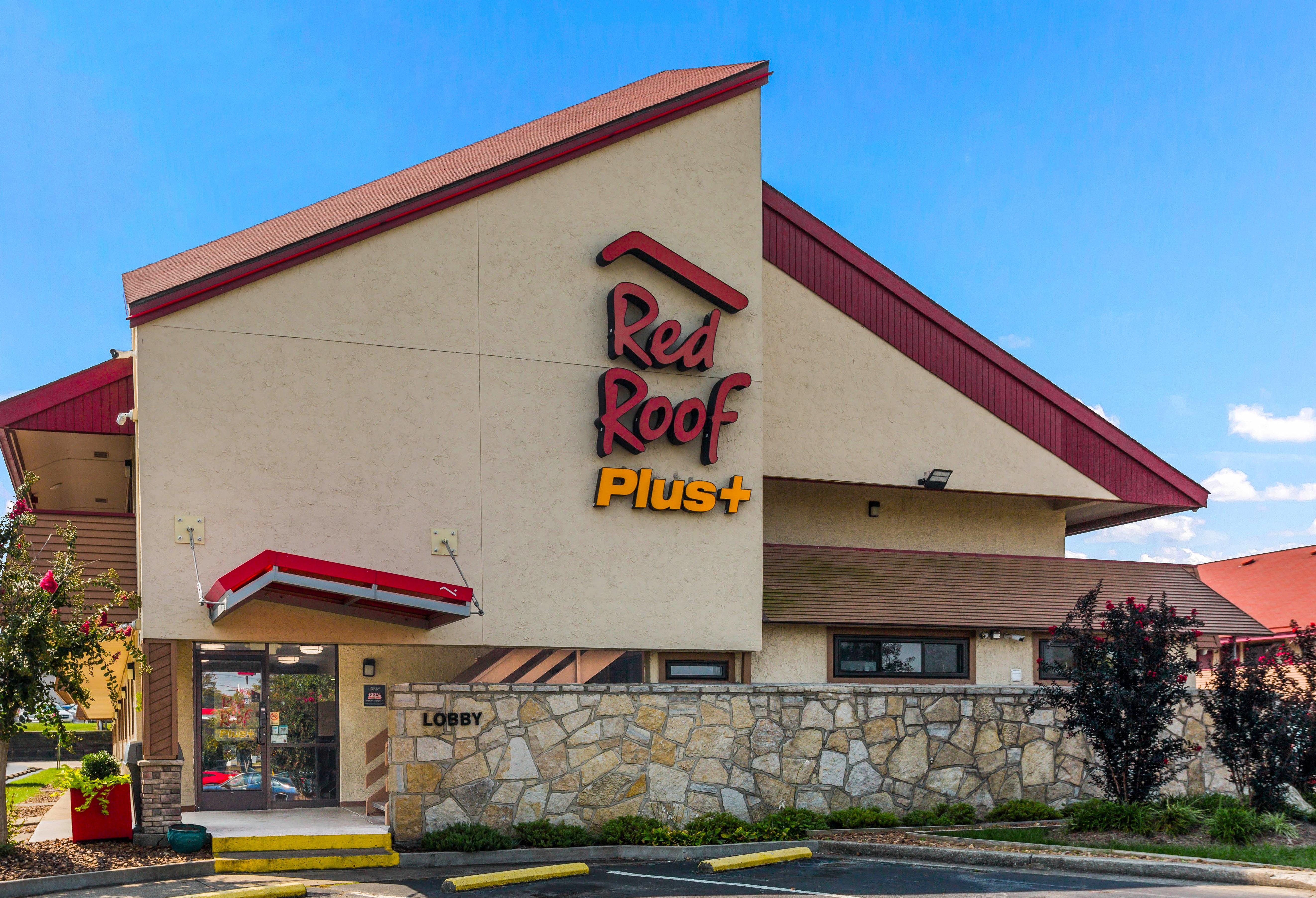 Red Roof Inn Plus+ Nashville North Goodlettsville Buitenkant foto