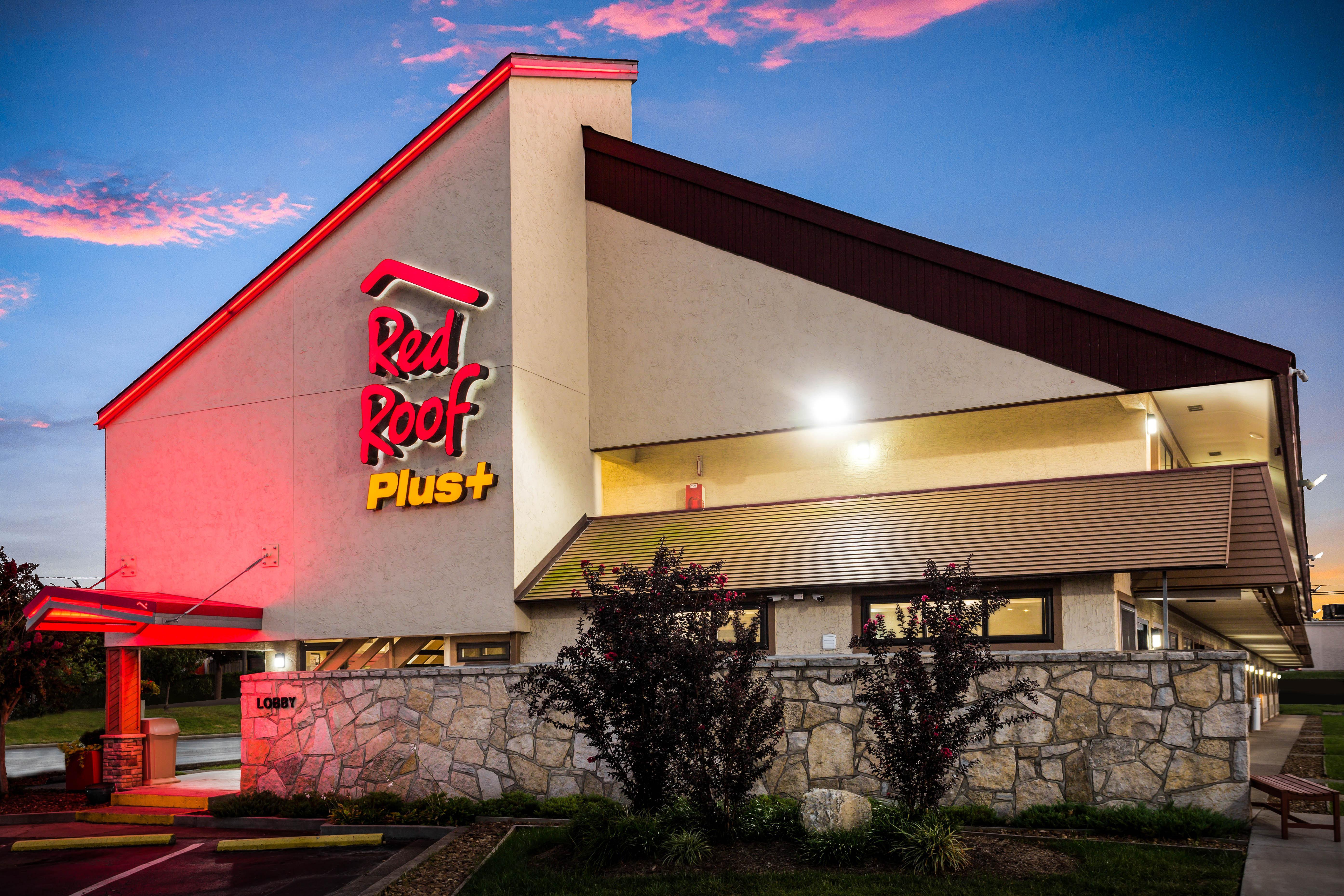 Red Roof Inn Plus+ Nashville North Goodlettsville Buitenkant foto