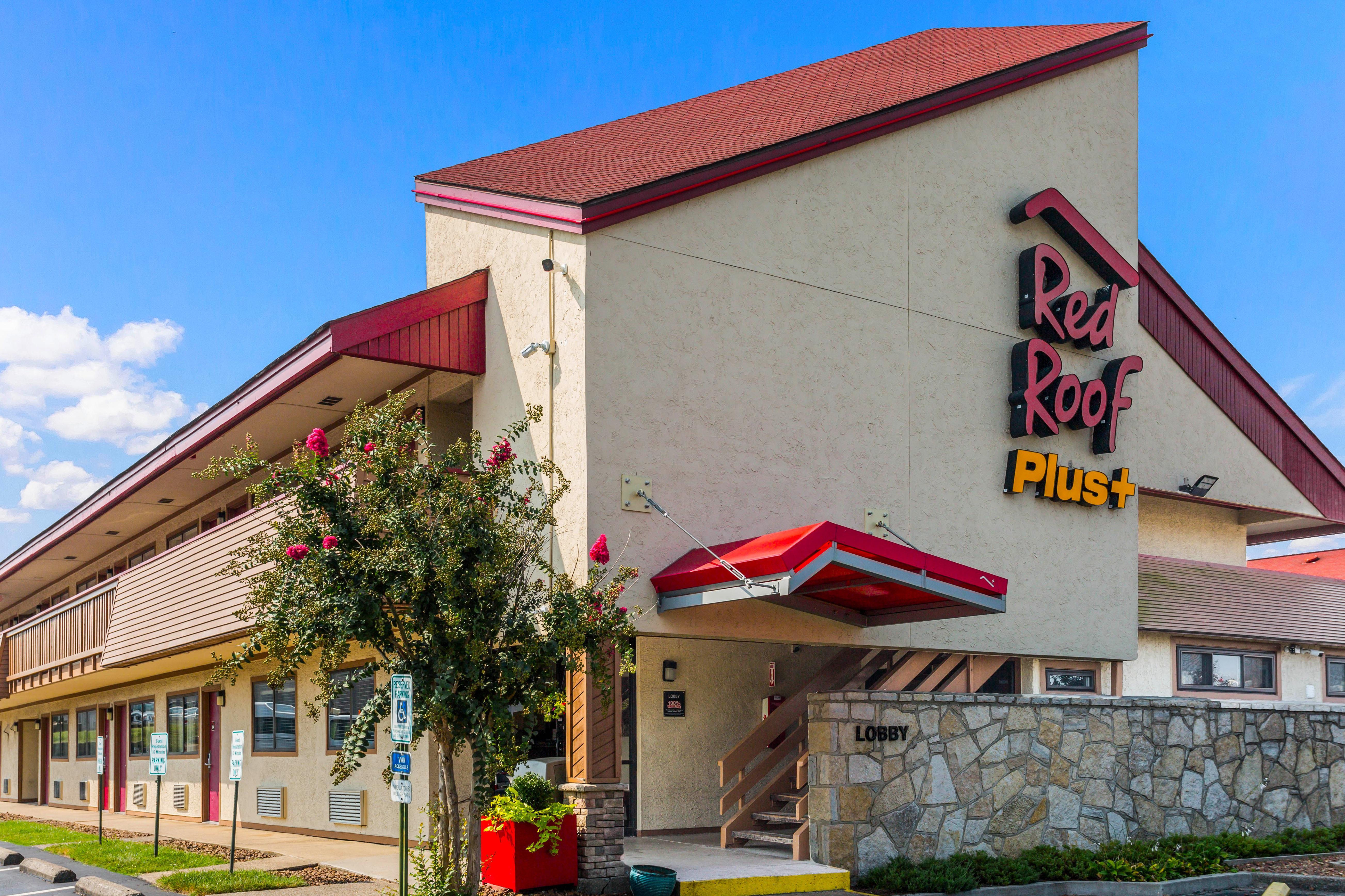 Red Roof Inn Plus+ Nashville North Goodlettsville Buitenkant foto
