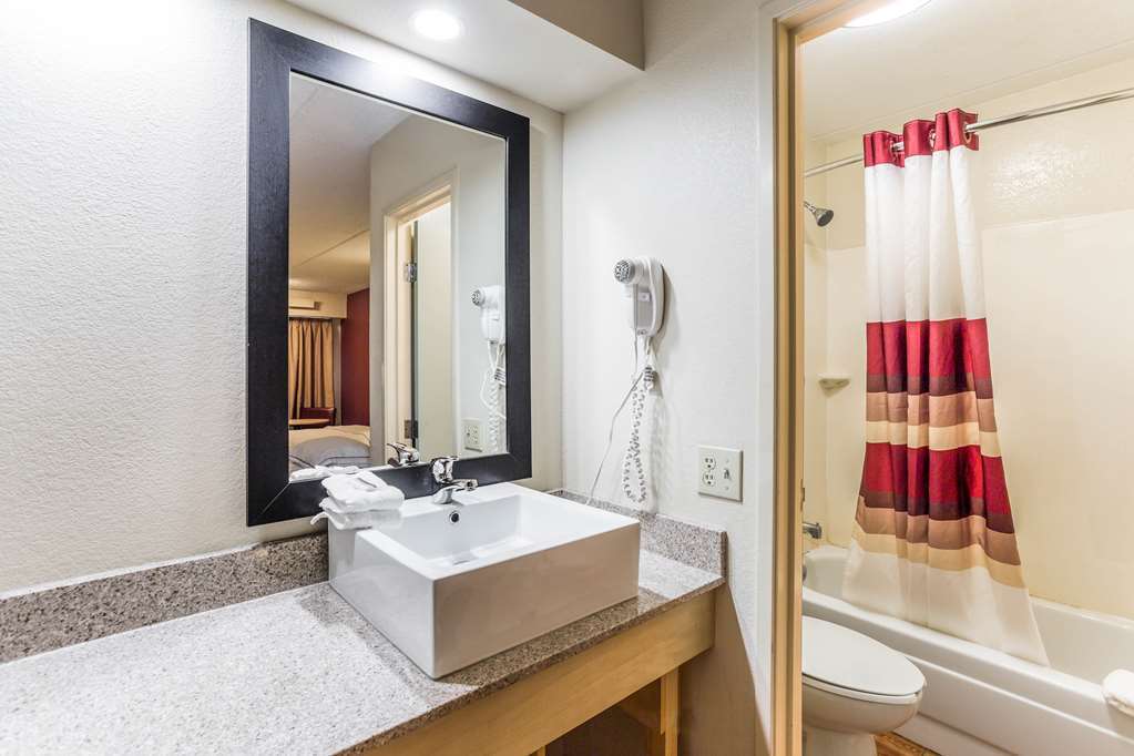 Red Roof Inn Plus+ Nashville North Goodlettsville Kamer foto