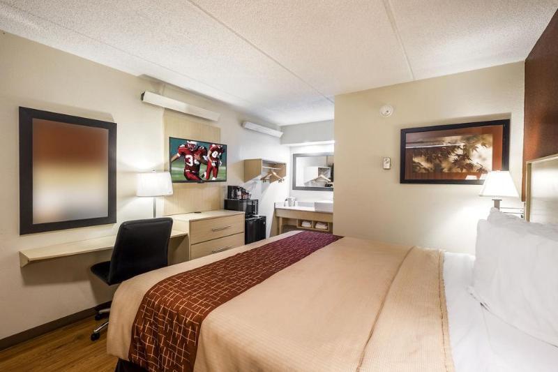 Red Roof Inn Plus+ Nashville North Goodlettsville Buitenkant foto